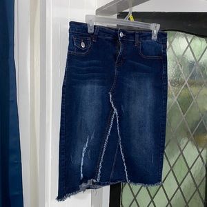 Be girl Jean skirt
